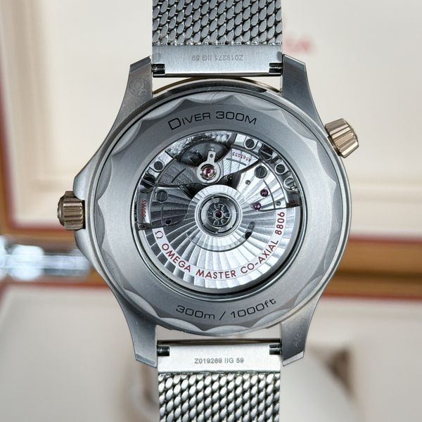 Omega Seamaster Diver 300m 210.90.42.20.10.001